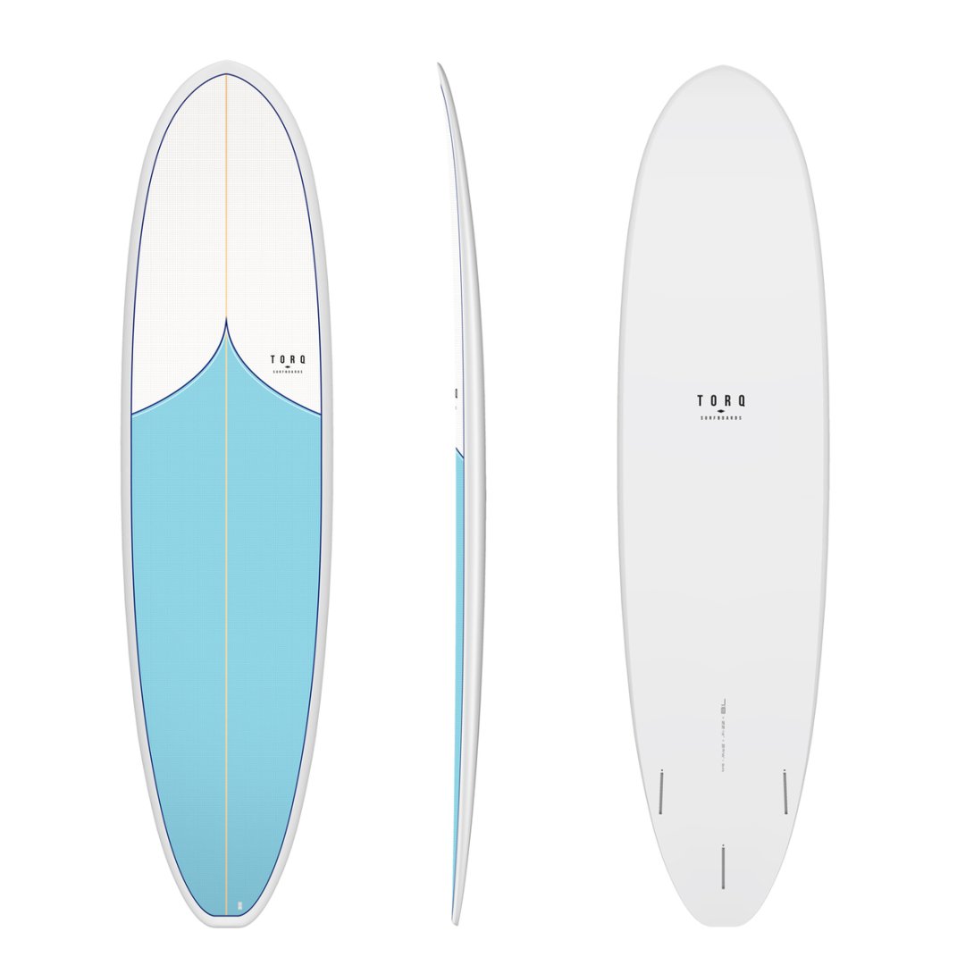 TORQ TET 7'8'' FUN V+ CLASSIC*  64LT