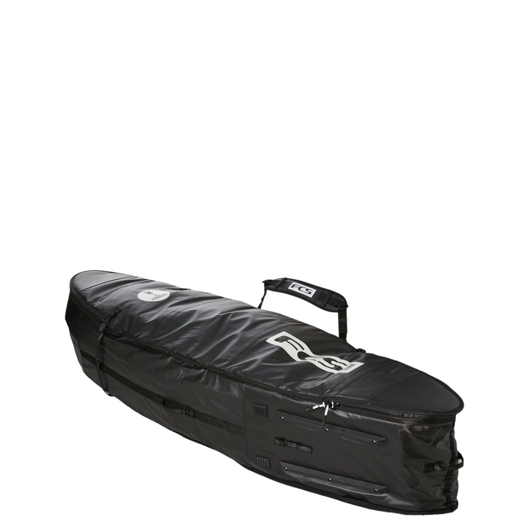 SACCA TRAVEL TEAM 6'7" ALL PURPOSE BLACK/GREY (5/7 tavole)