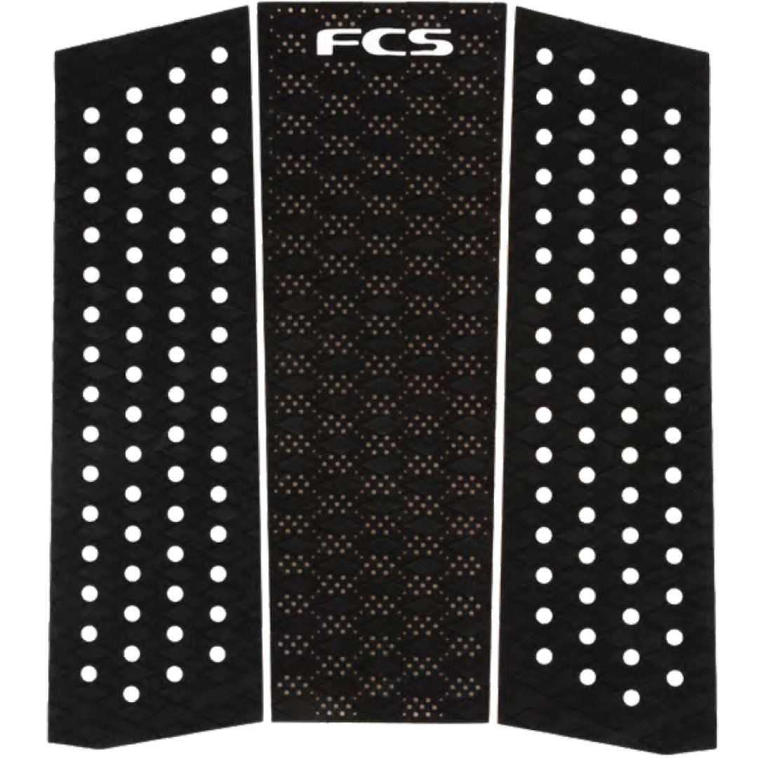 FCS GRIP T-3 MID BLACK