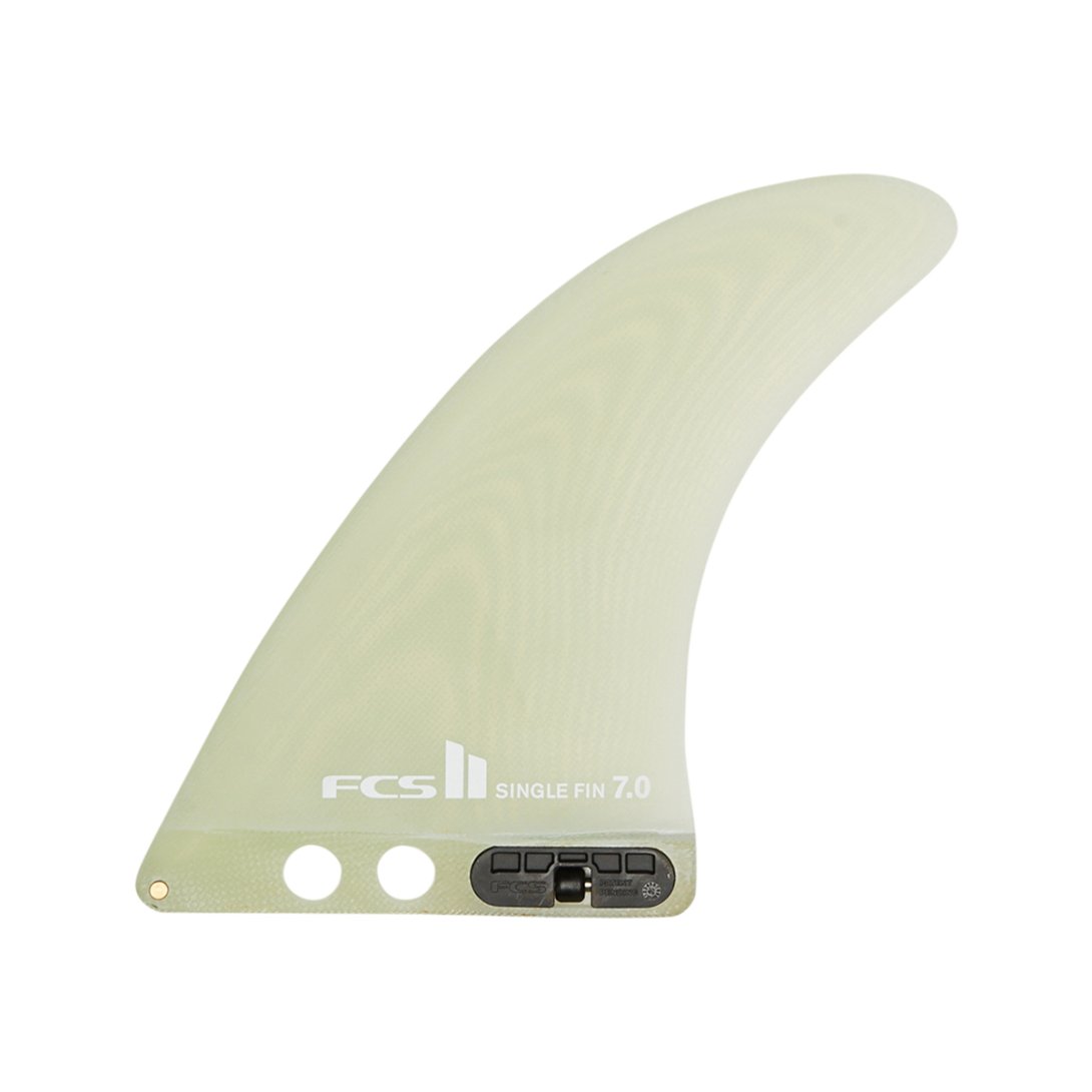 FCS II Single PG 6" Clear