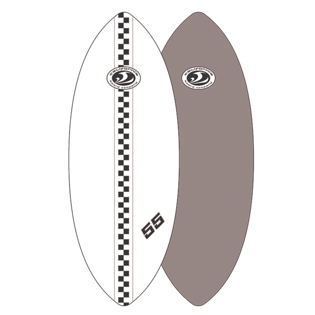 SKIMBOARD CBC FIBERGLASS/ EPOXY 55''