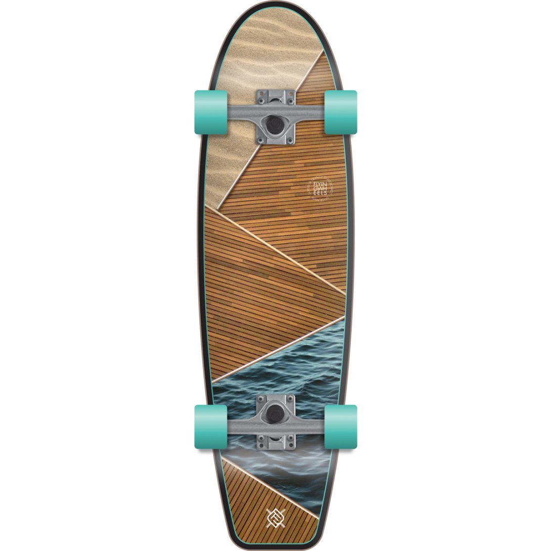 MARINA 30.5" CRUISE FLYING WHEELS