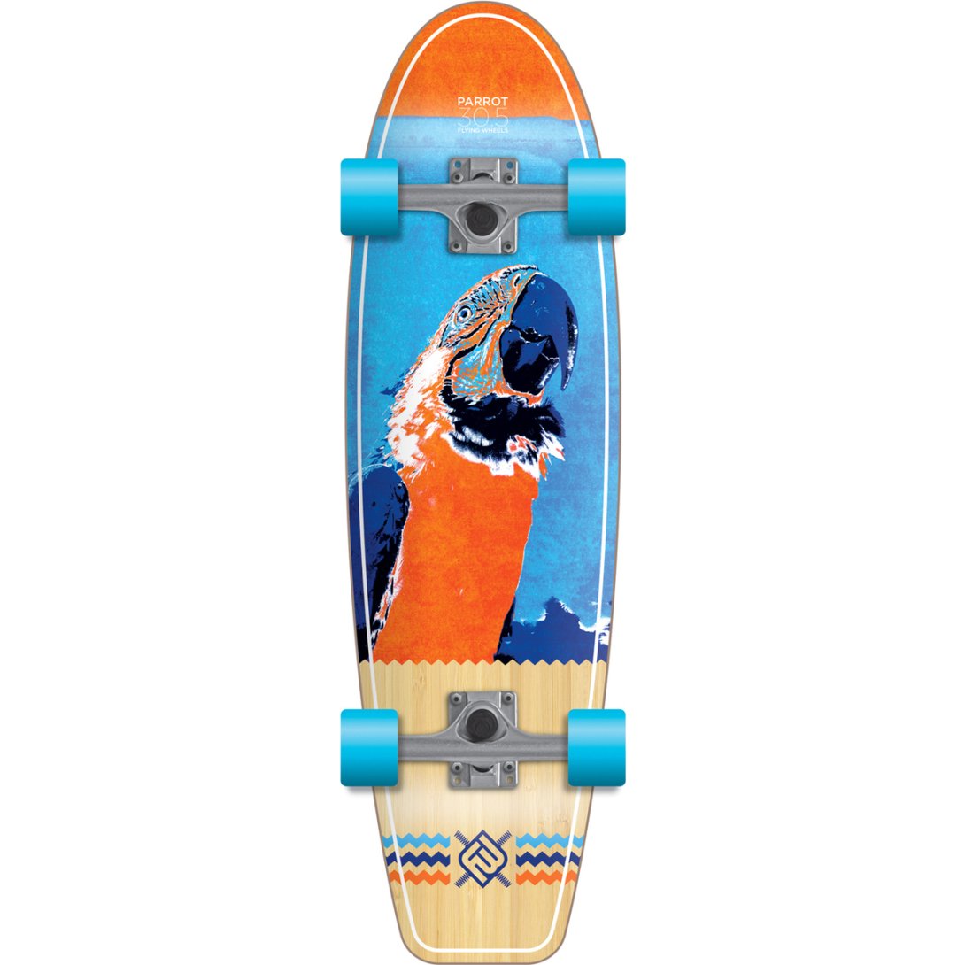 PARROT 30.5" CRUISE FLYING WHEELS