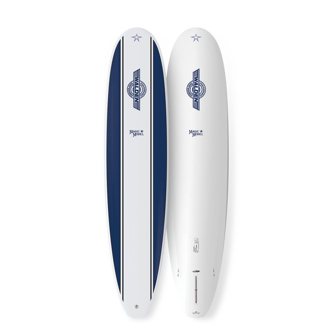 WALDEN MAGIC MODEL 8'6'' FUSION PARABOLIC FUTURES