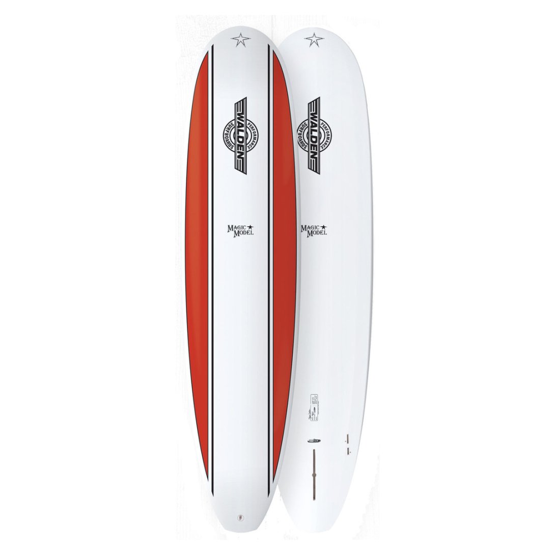 WALDEN MAGIC MODEL 8'0'' FUSION PARABOLIC FUTURES