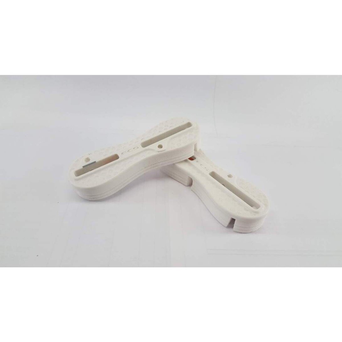 PLUG SET FCSII SIDE 5 GRADI WHITE