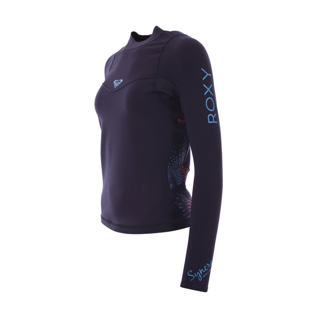 SYNCRO CORPETTO 1mm MANICA LUNGA BLU SCONTO 50%