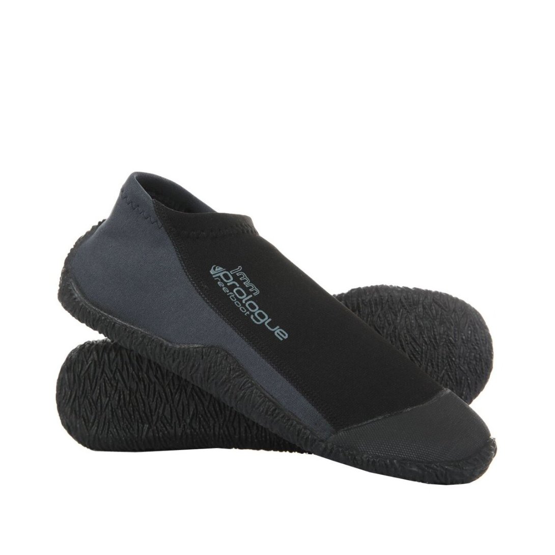 1.0 PROLOGUE RND TOE REEFBOOT