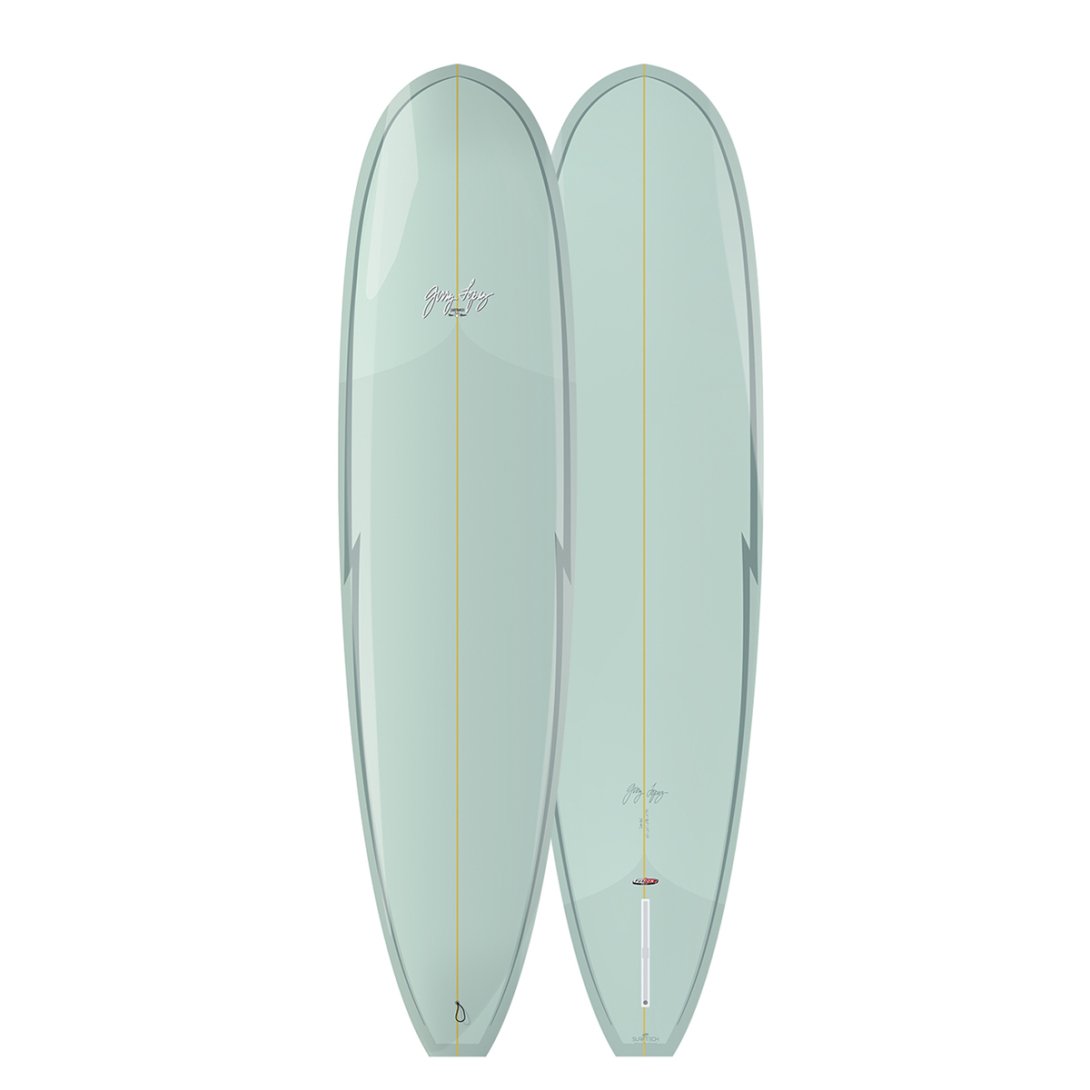 GERRY LOPEZ 8'0" LONG HAUL FUSION POLY FUTURE