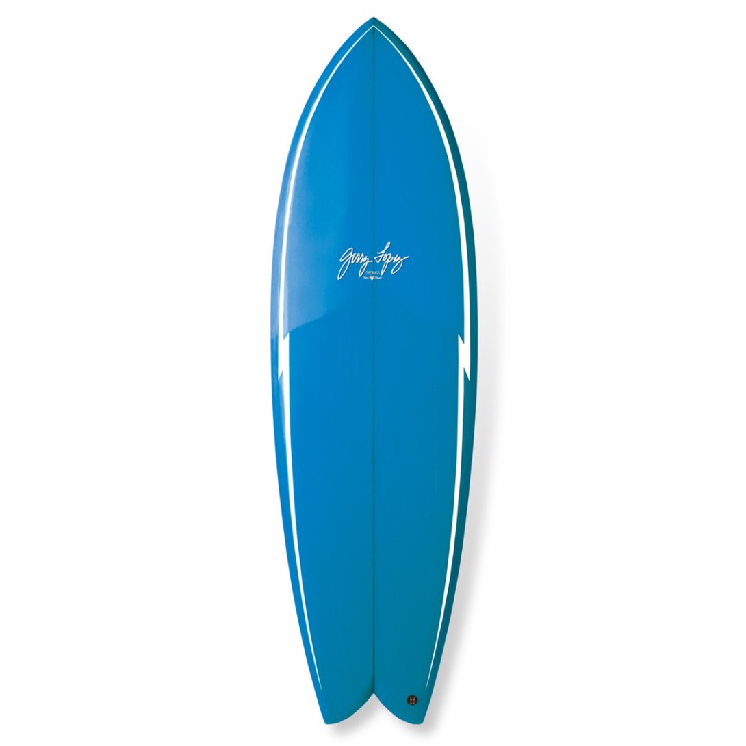GERRY LOPEZ SOMETHING FISHY 5'10" FP FUTURE