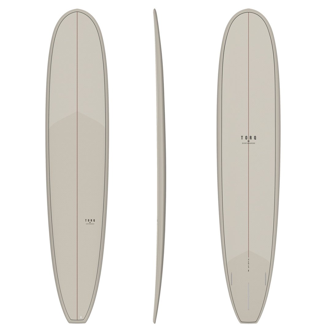 TORQ TET 9'6" LONG CLASSIC COLOR LIGHT STONE*  88LT