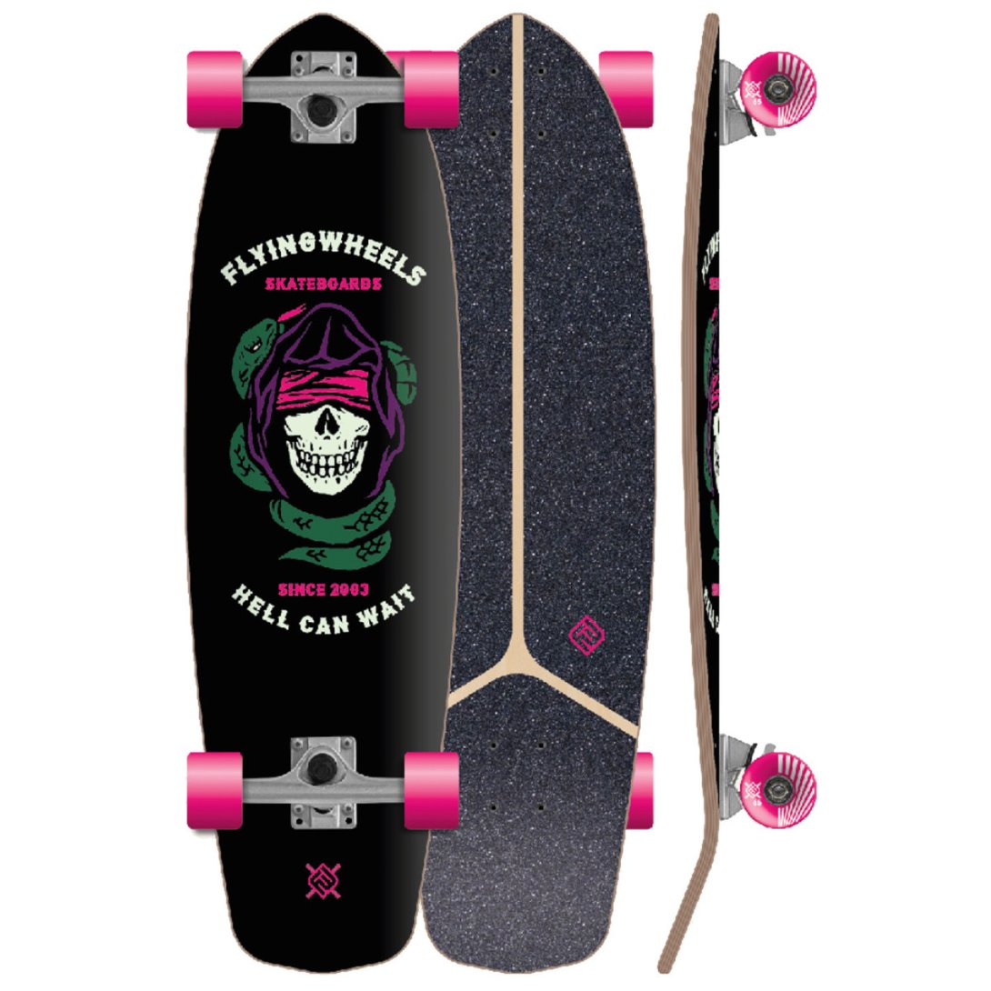 BLIND 32" SKATE FLYING WHEELS