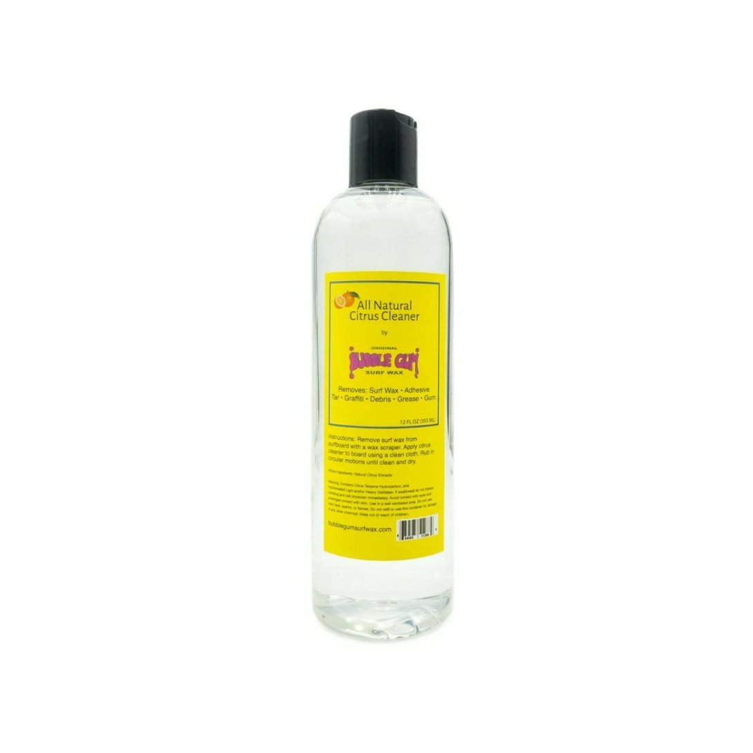 BUBBLE GUM WAX REMOVER 355 ml (12 fl oz)