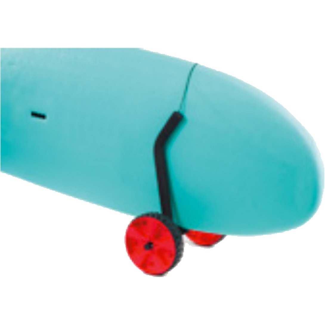 SURF LOGIC ADJUSTABLE TROLLEY PER SUP O LONGBOARD