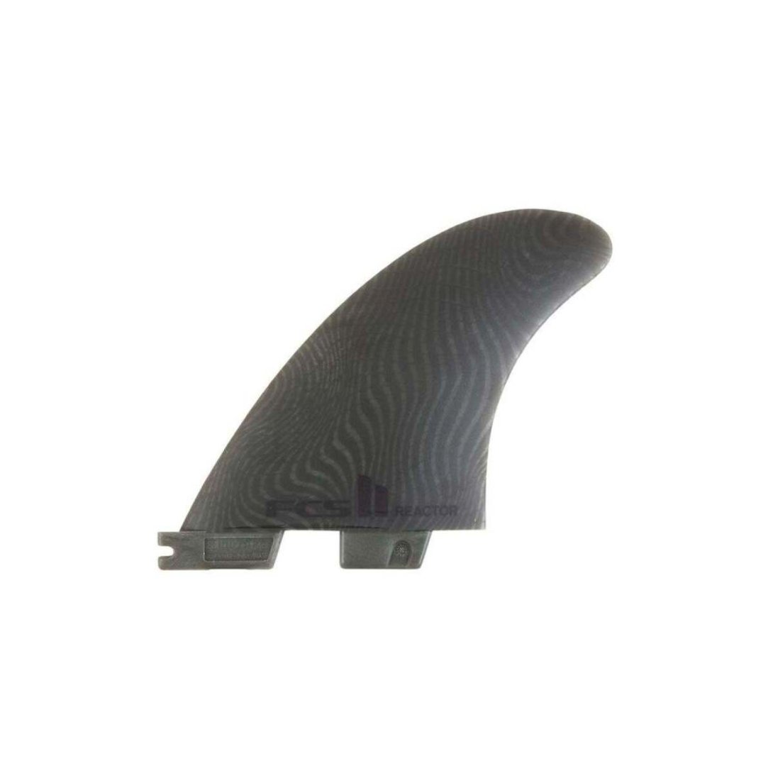 FCS II REACTOR NEO GLASS MEDIUM ASH TRI FINS