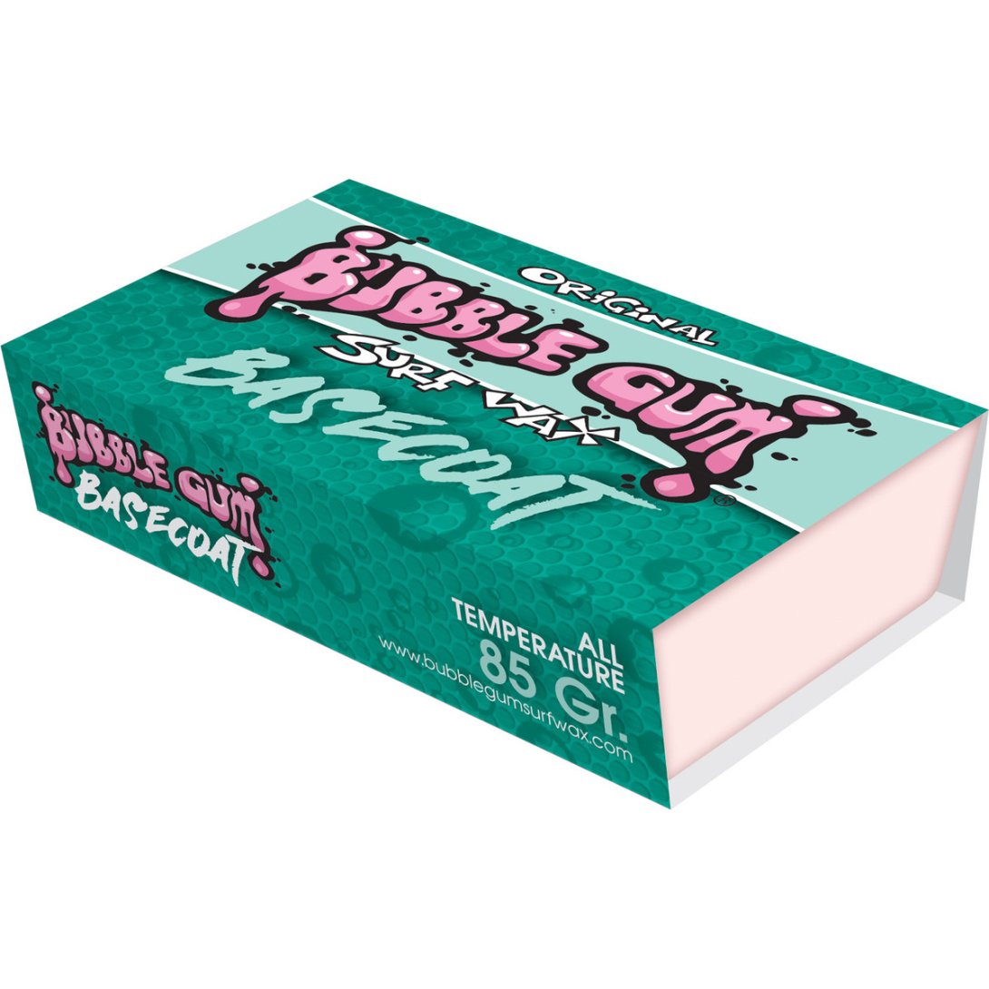 PARAFFINA BUBBLE GUM BASECOAT ALL TEMPERATURE SURF WAX