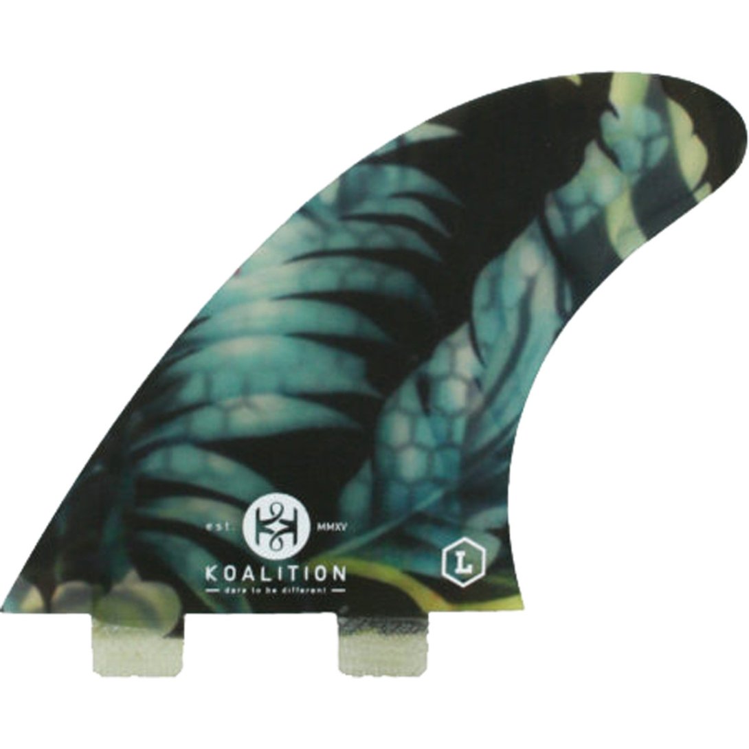 KOALITION THRUSTER WAIKIKI LARGE FCS