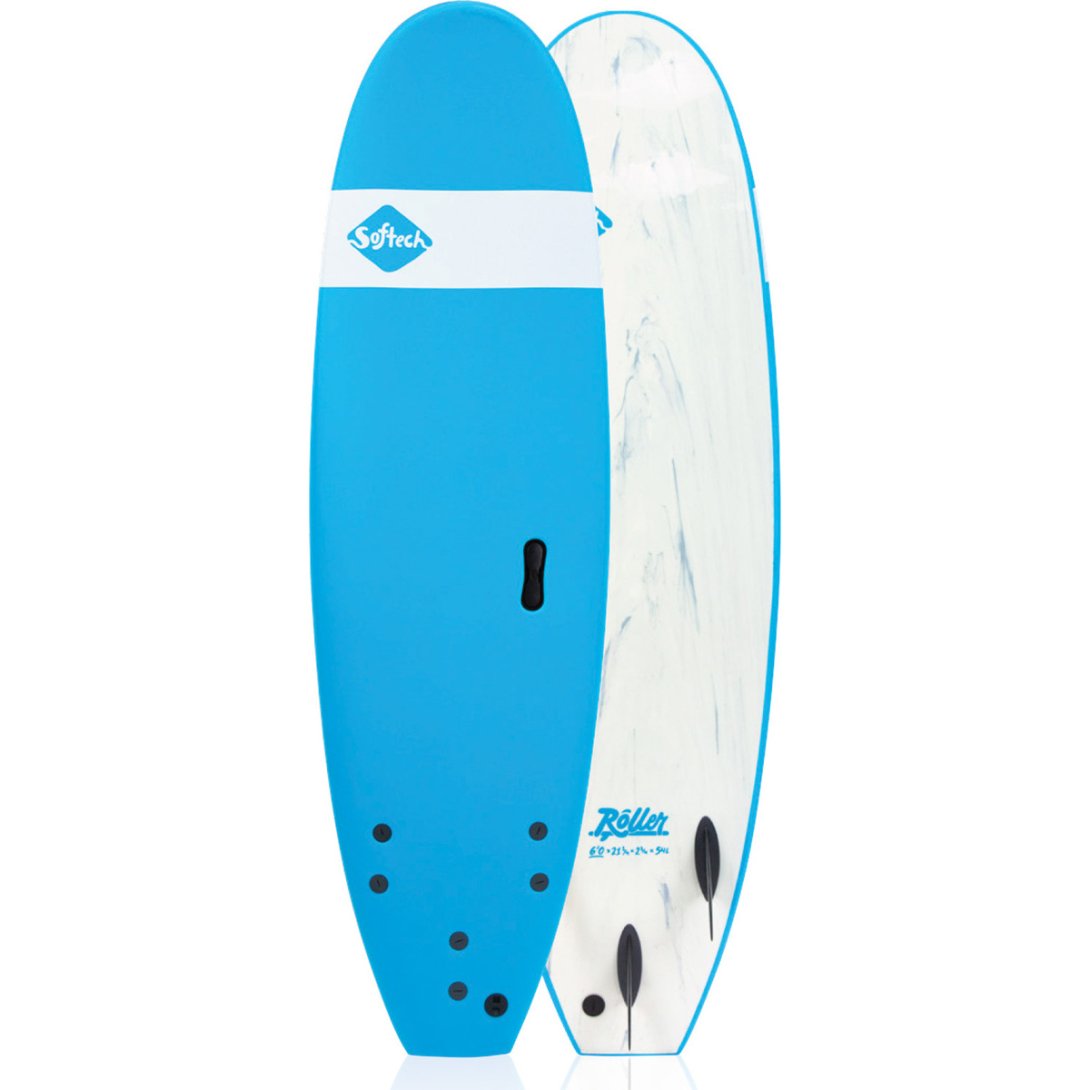 SOFTECH ROLLER 6'0" BLUE  54LT