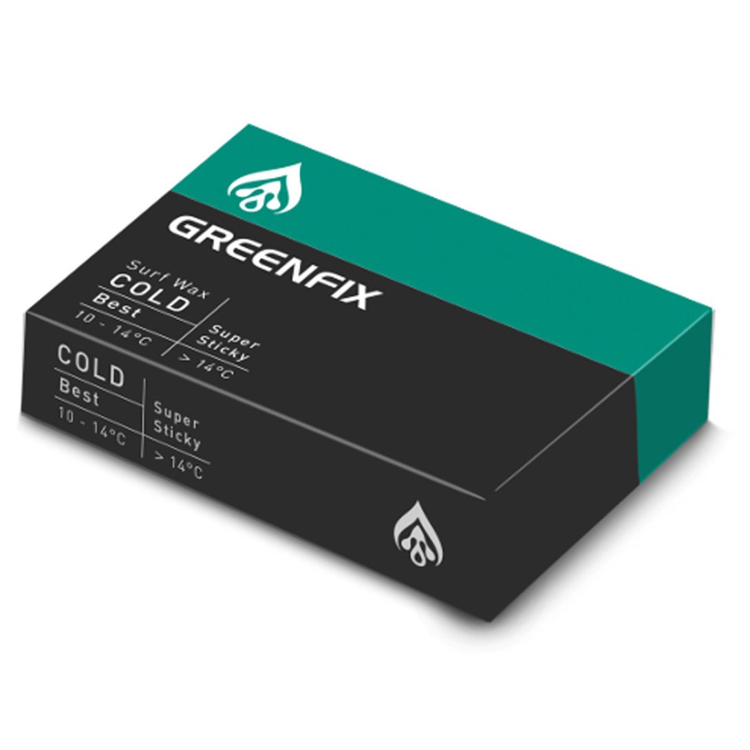 PARAFFINA GREEN FIX COLD 10°-14°