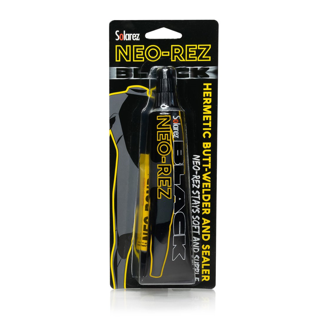 SOLAREZ NEO REZ KIT PER RIPARAZIONE MUTE NEOPRENE BLACK