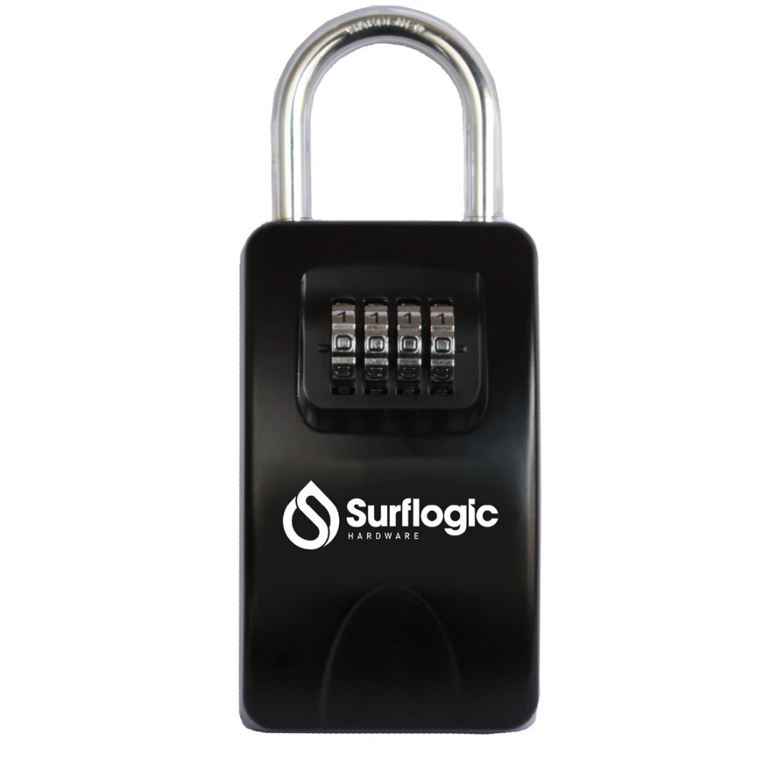 SURF LOGIC LUCCHETTO MAXI BLACK