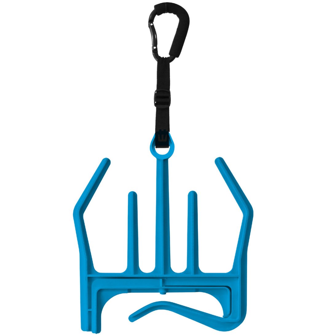 SURF LOGIC WETSUIT ACCESSORIES HANGER DOUBLE SYSTEM