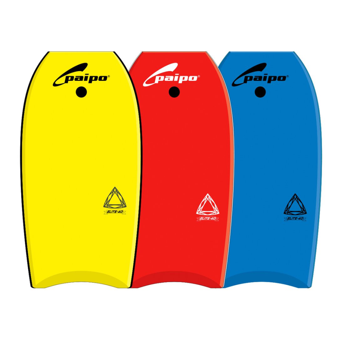 BODYBOARD KOALITION PAIPO ELITE 40" LEASH POLSO