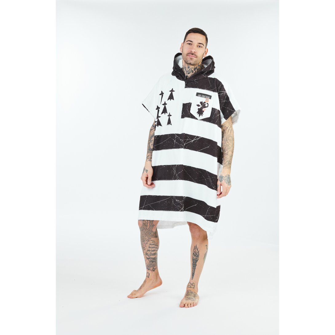 PONCHO AFTER PRO SERIES IAN FONTANE