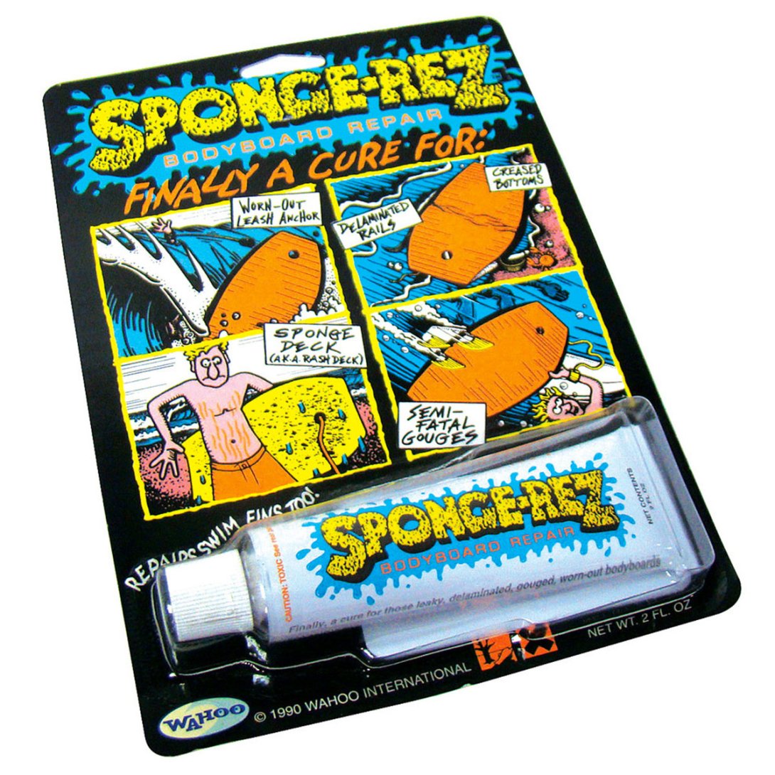 SPONGE REZ KIT PER RIPARAZIONE BODYBOARD