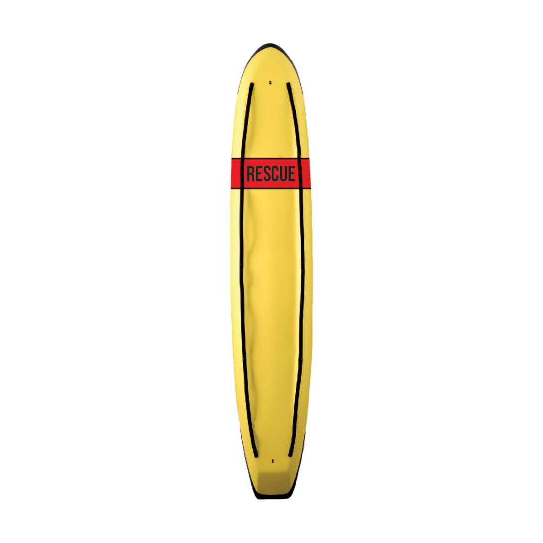 RESCUE BOARD 10'6'' EPOXY TAVOLA SALVAMENTO