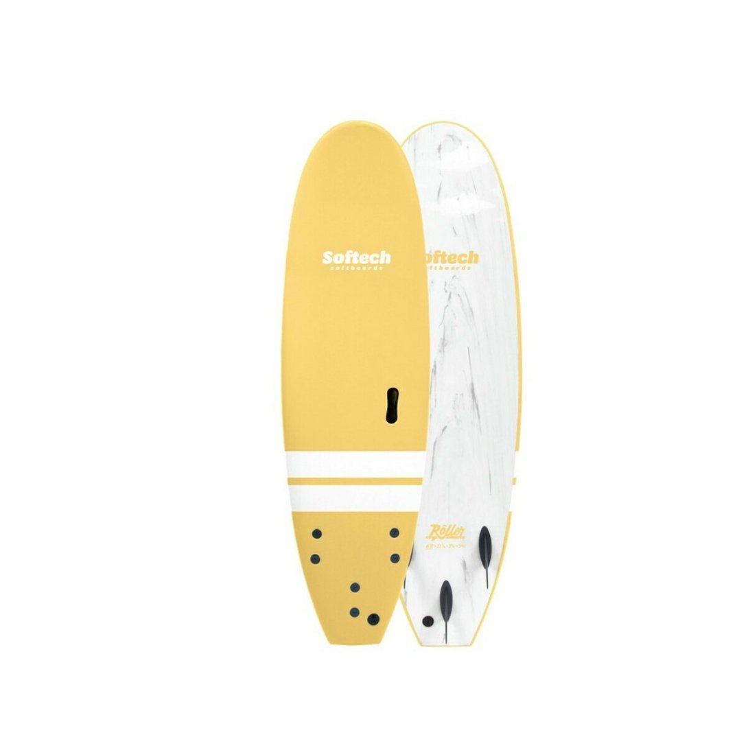 SOFTECH ROLLER 6'0" BUTTER*  54LT