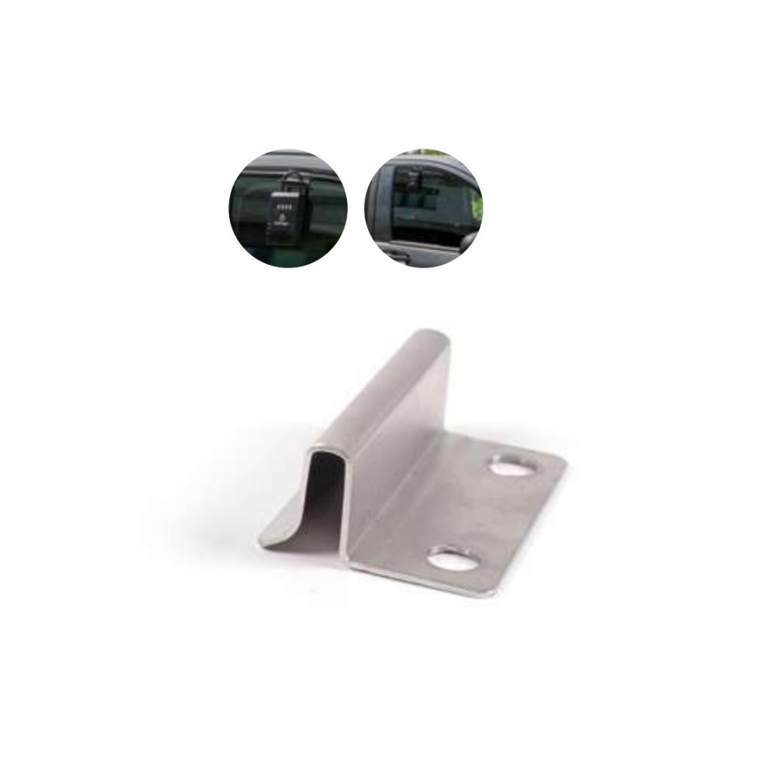 SURF LOGIC CAR WINDOW LOCK ACCESSORY