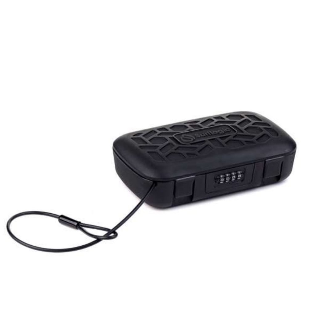 SURF LOGIC PORTABLE SAFE BOX NEW