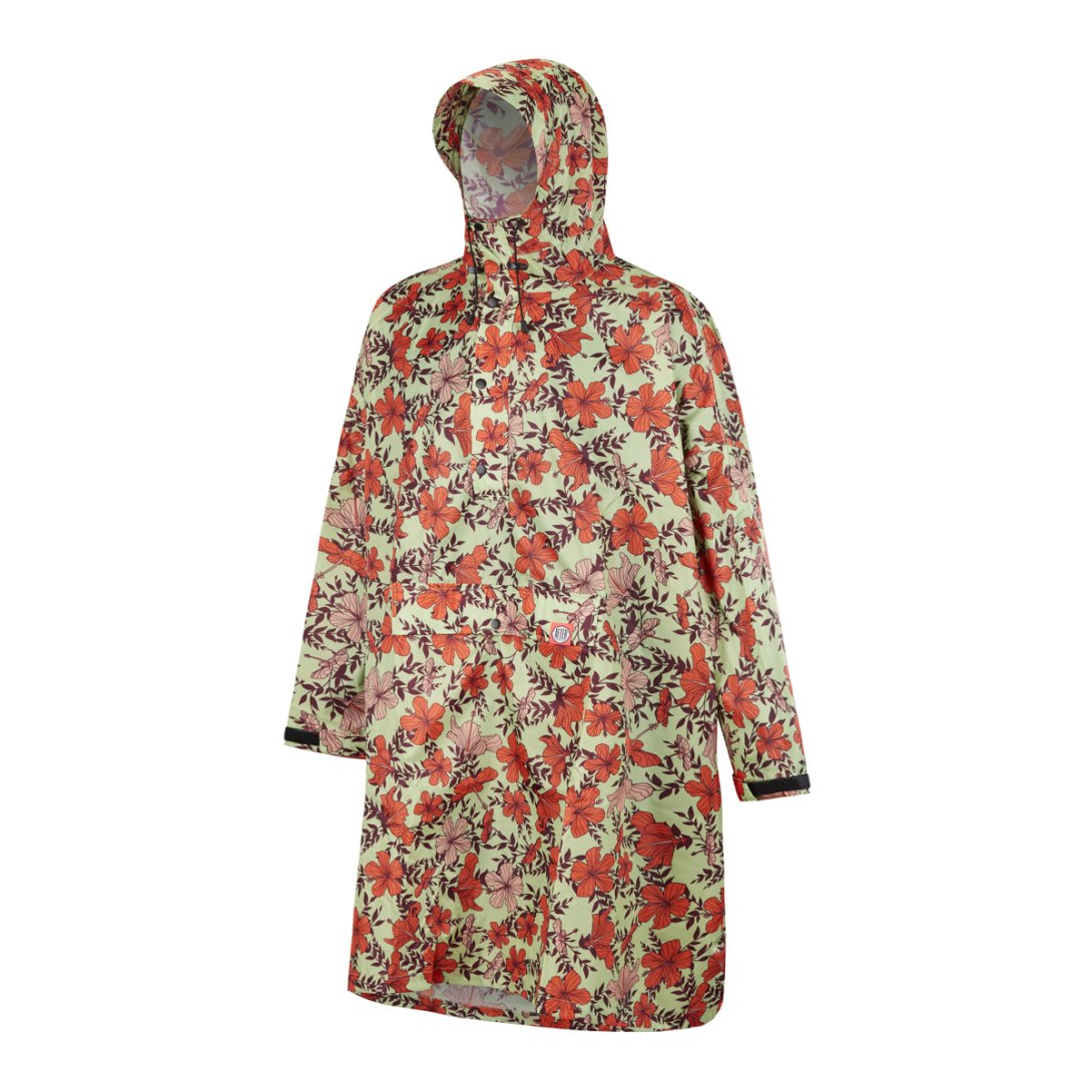 AFTER PONCHO RAIN NORTH SHORE