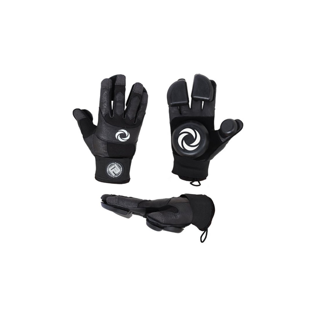 ASFALT GLOVE BLACK S-M