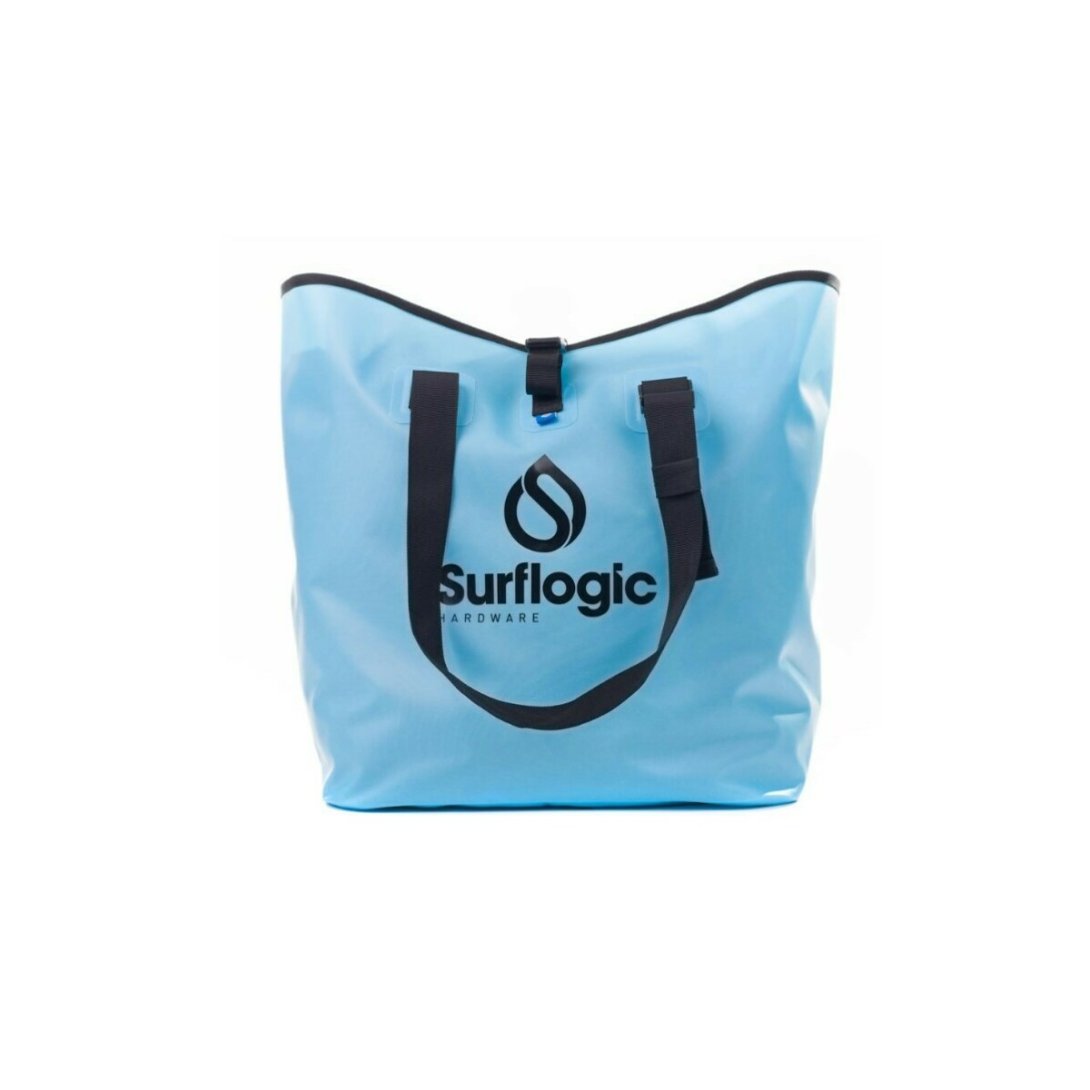 SURFLOGIC WATERPROOF DRY BUCKET 50Lt TURQUOISE