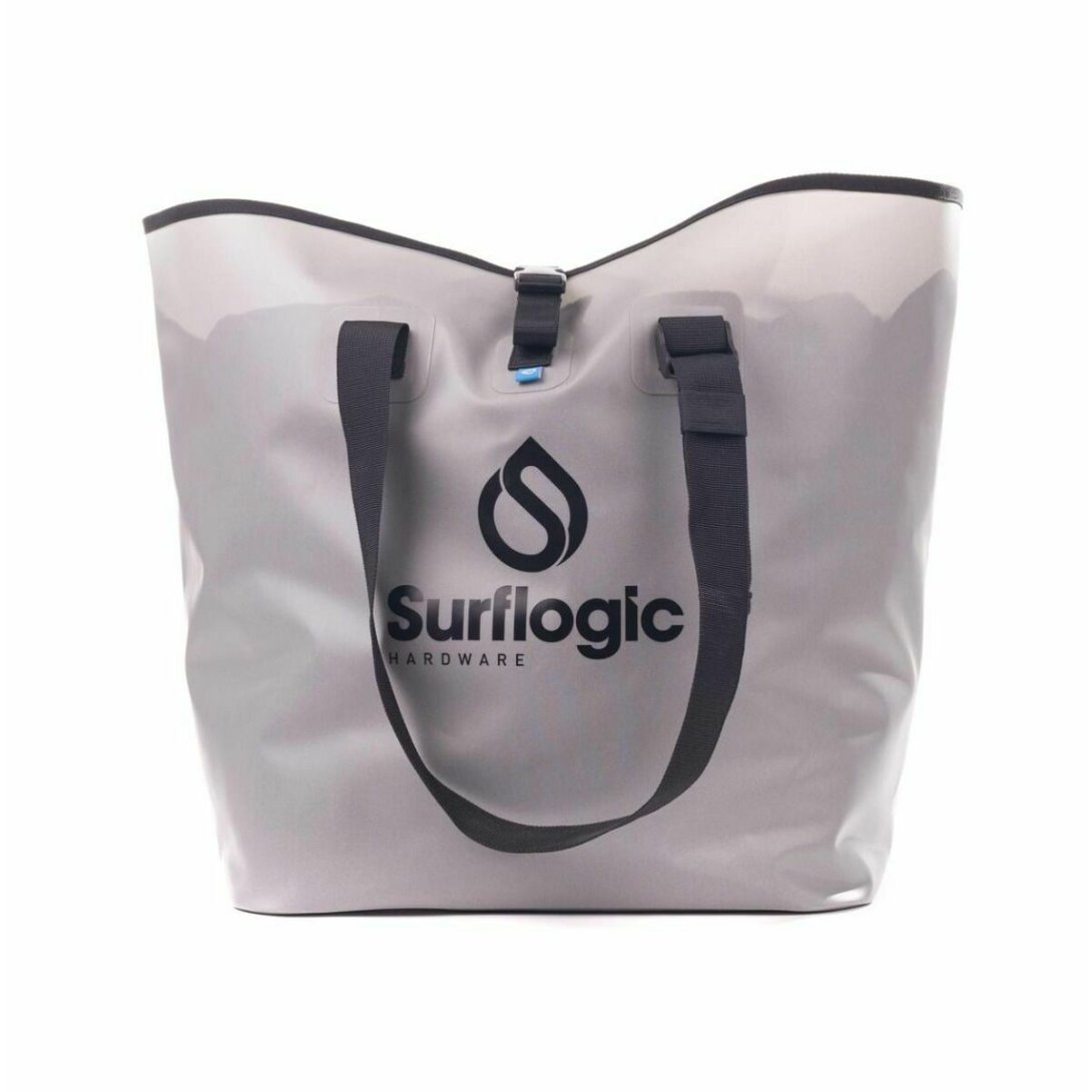 SURFLOGIC WATERPROOF DRY BUCKET 50Lt GREY