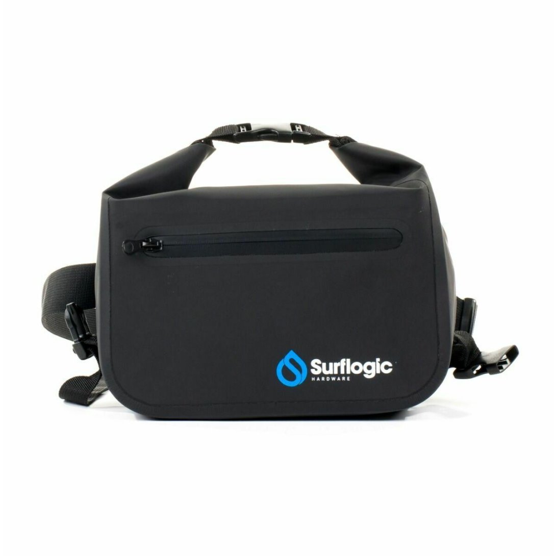 SURFLOGIC MARSUPIO WATERPROOF DRY 2Lt BLACK