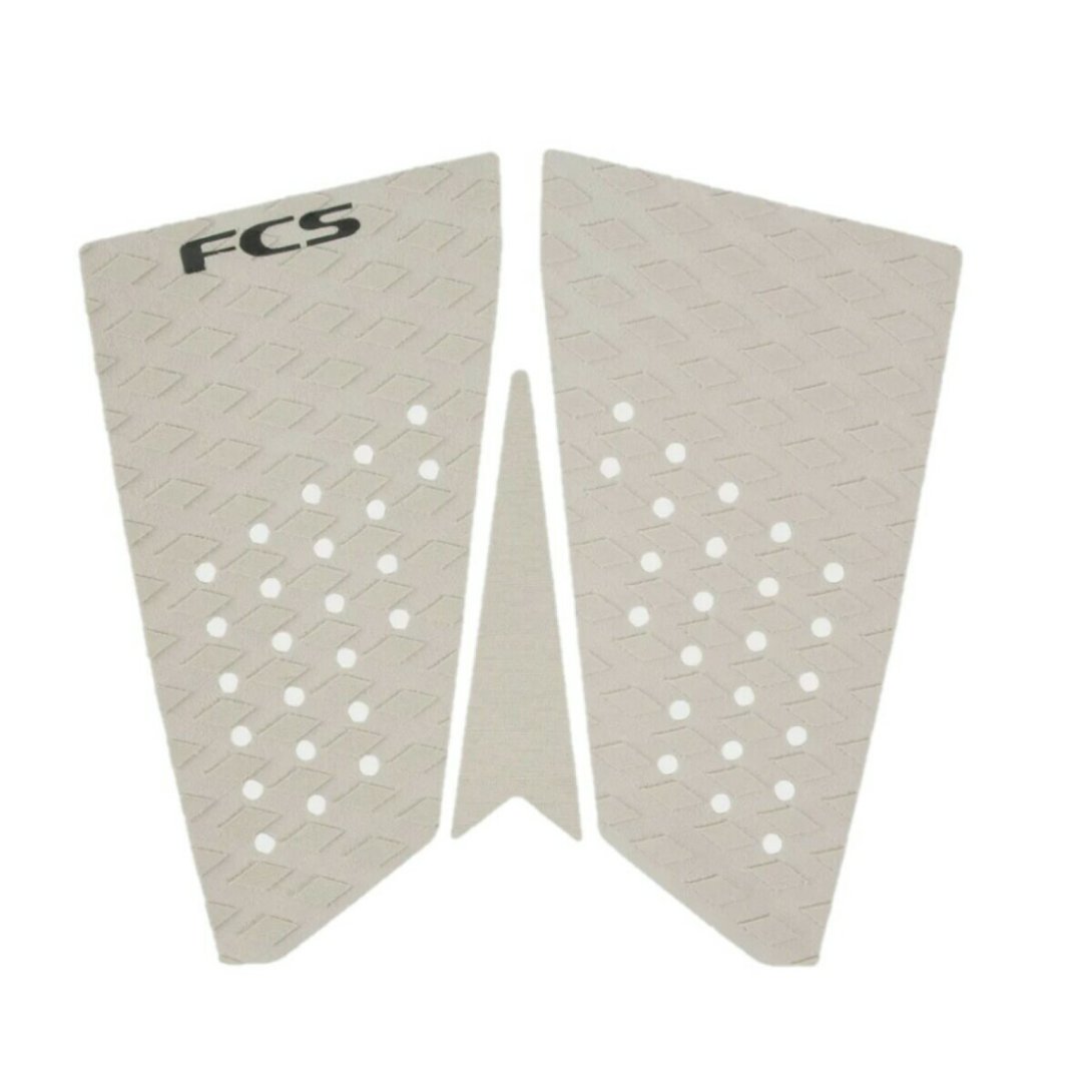 FCS GRIP T-3 FISH ECO WARM GREY