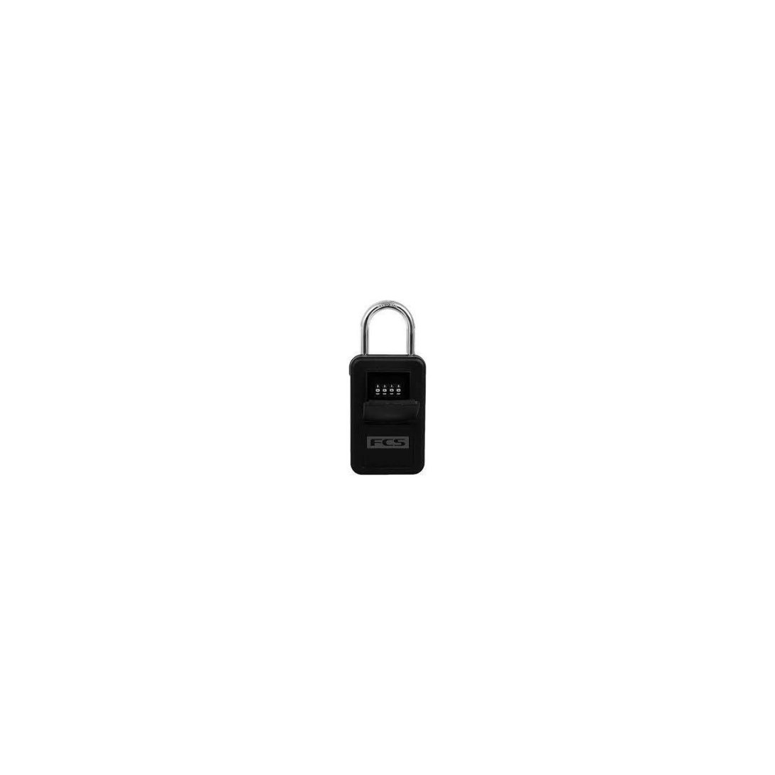 FCS KEY LOCK LARGE BLACK