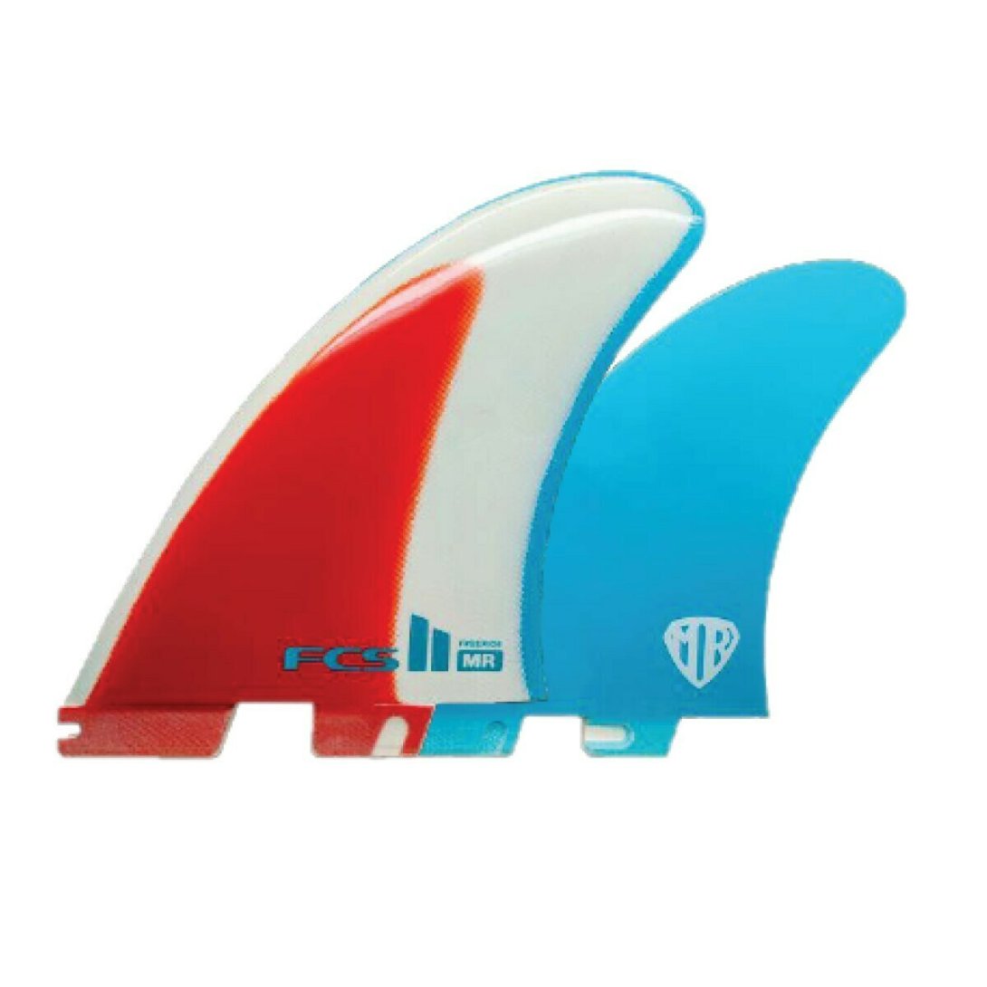 FCS II MARCK RICHARDS FREERIDE PG TWIN BLUE/RED/WHITE