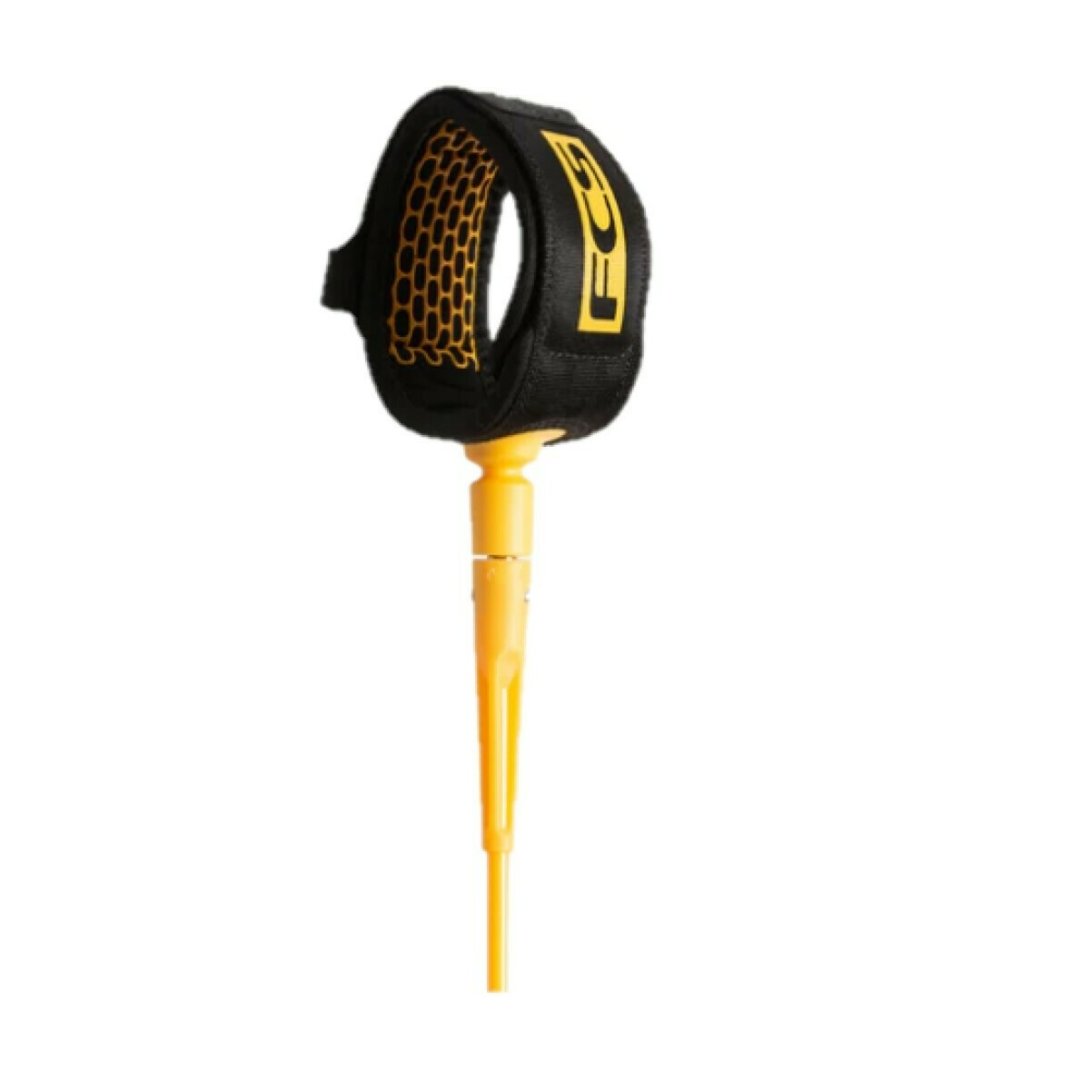 FCS LEASH 7" ALL ROUND ESSENTIAL MANGO