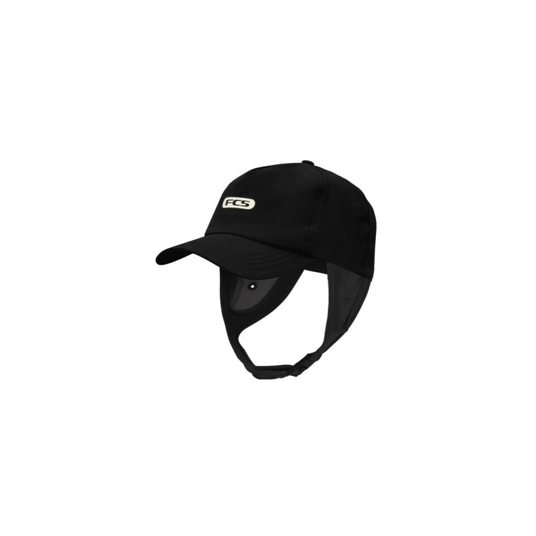 ESSENTIAL TRUCKERS WET CAP BLACK