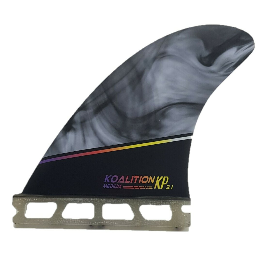 KOALITION CORE COMP HONEYCORE KP3.1 THRUSTER MEDIUM  FUTURES