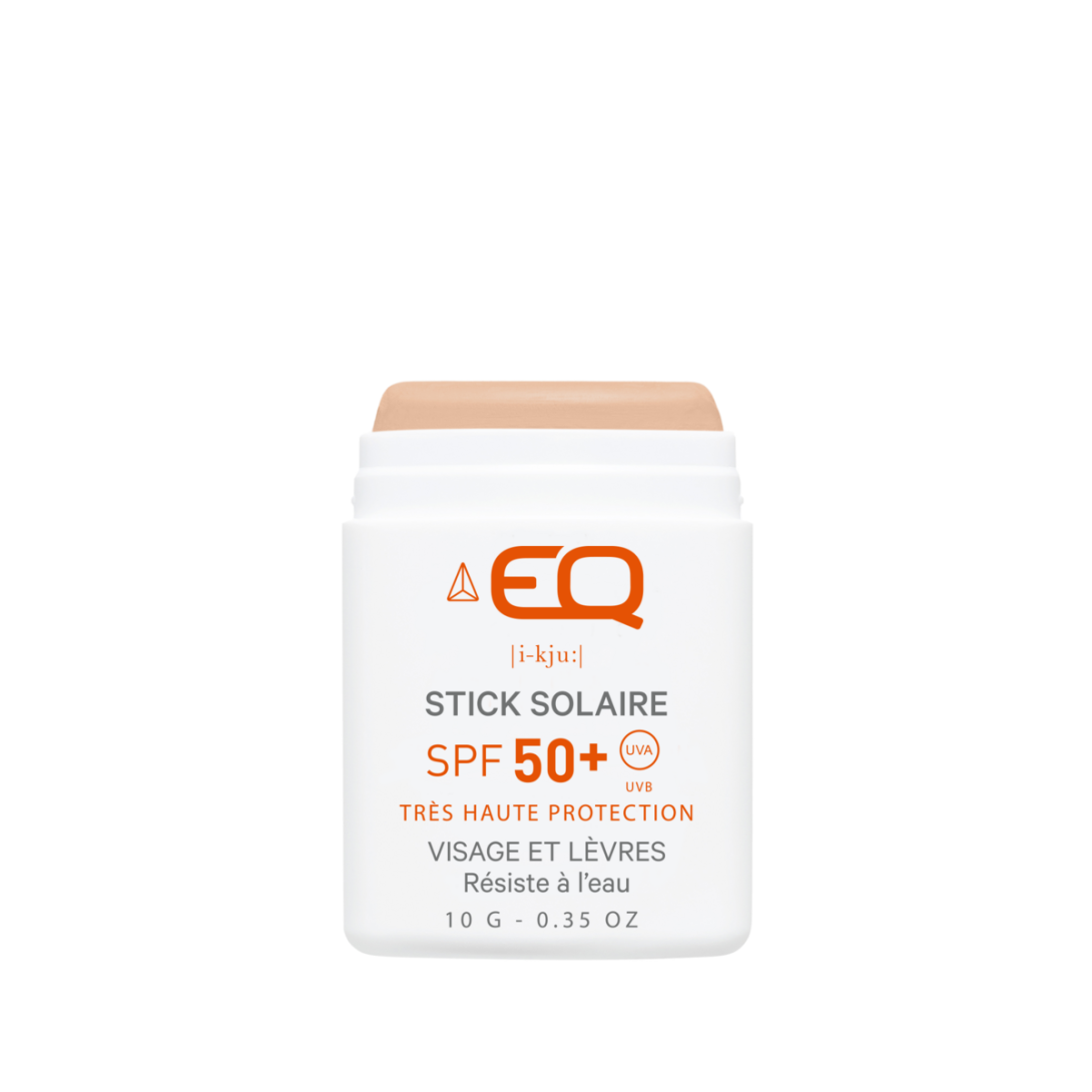 EQ SUNSTICK SPF 50+ 10GR col.BEIGE