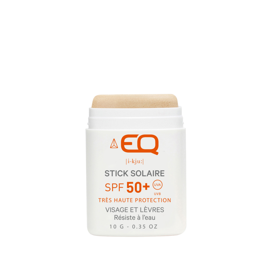 EQ SUNSTICK SPF 50+ 10GR col.GOLDEN SHIMMERING