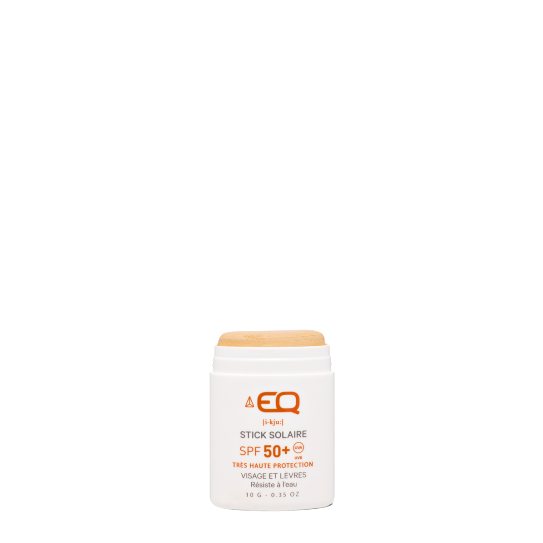 EQ SUNSTICK SPF 50+ 10GR col.YELLOW