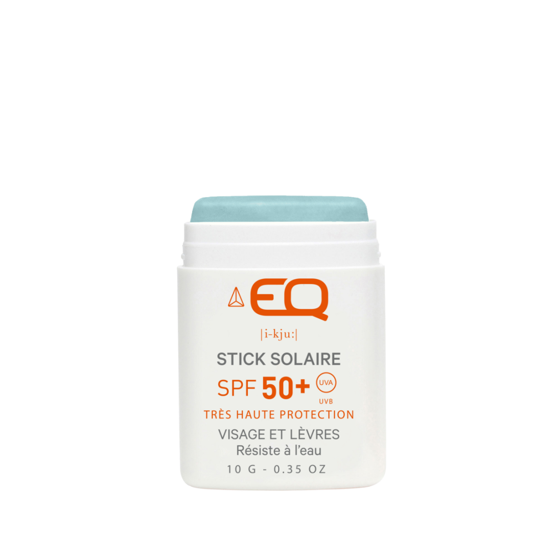 EQ SUNSTICK SPF 50+ 10GR col.TURQUOISE