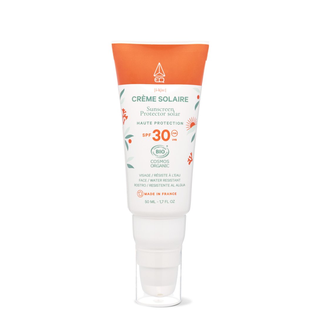 EQ SUNSCREEN SPF 30, 50 ml BIO -  BOX 6 PEZZI € 70,00