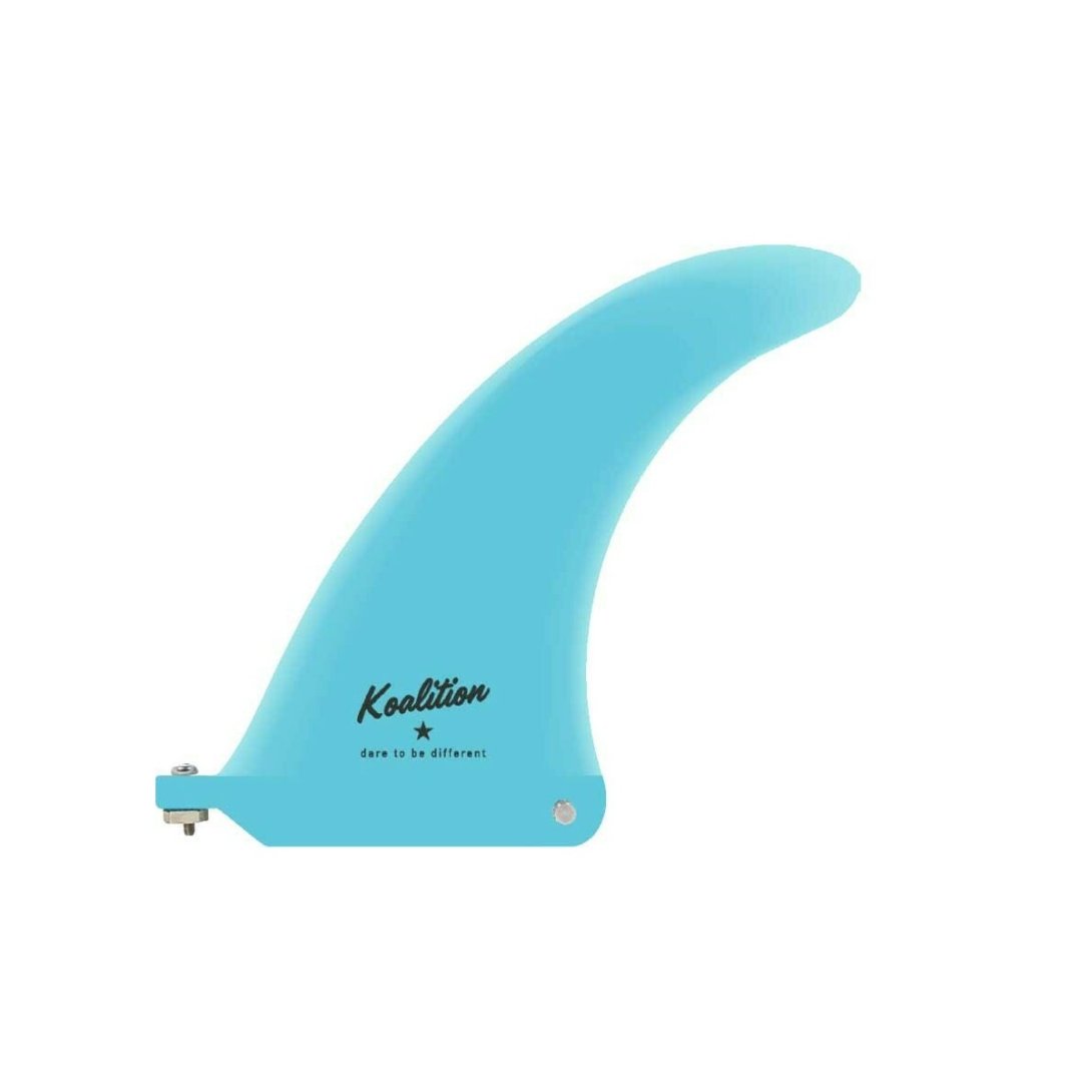 KOALITION PINNA LONG PASTEL BLUE 7.0"
